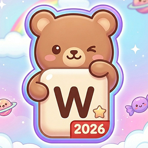 Word Puzzle Master Logo