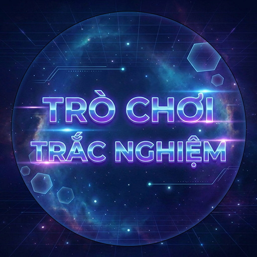 Trò chơi trắc nghiệm Logo
