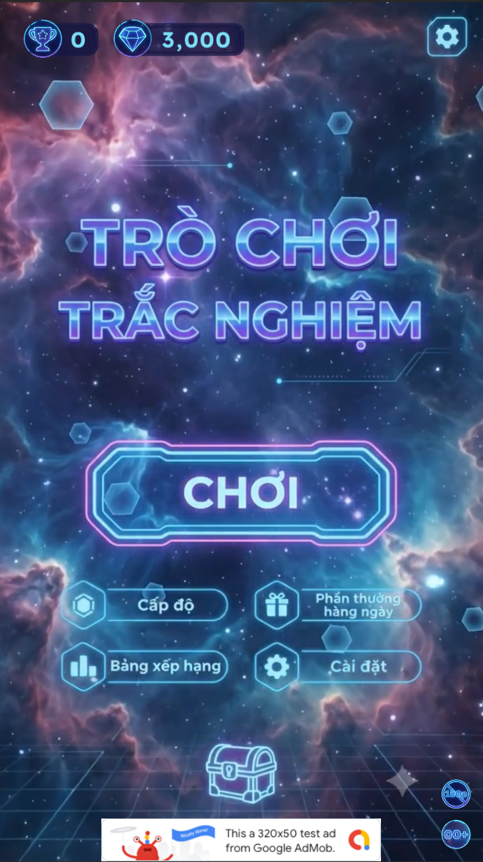 Trò chơi trắc nghiệm